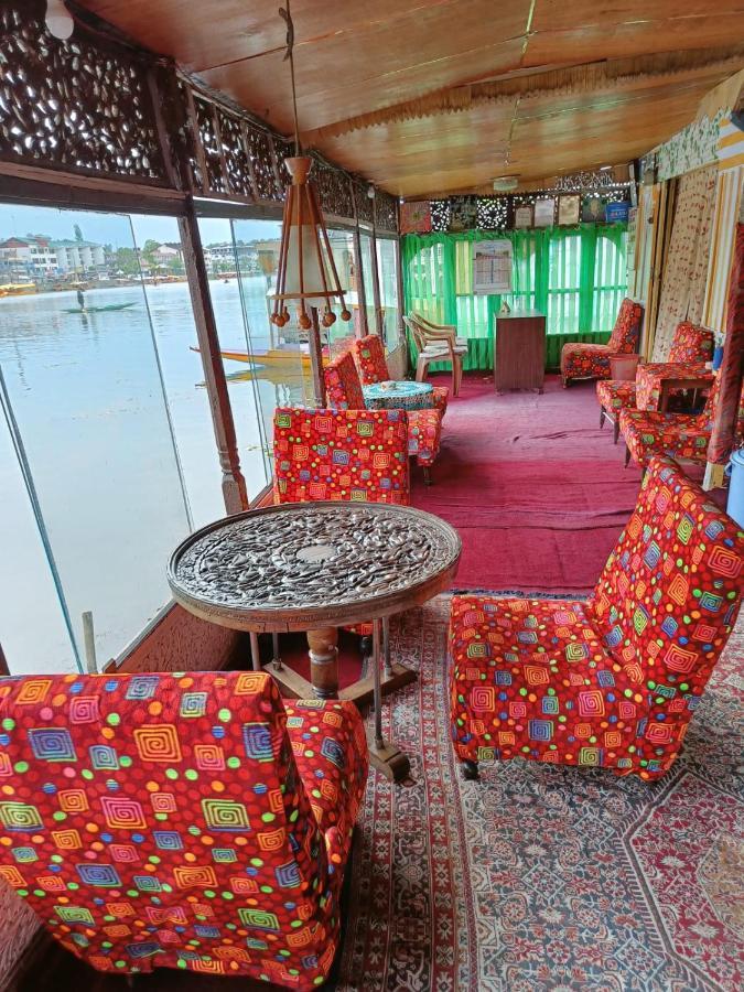 Island Homestay Srīnagar Esterno foto